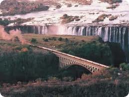 Rovos Rail crossing Victoria Falls booked through Travel and Cruise Fundamentals